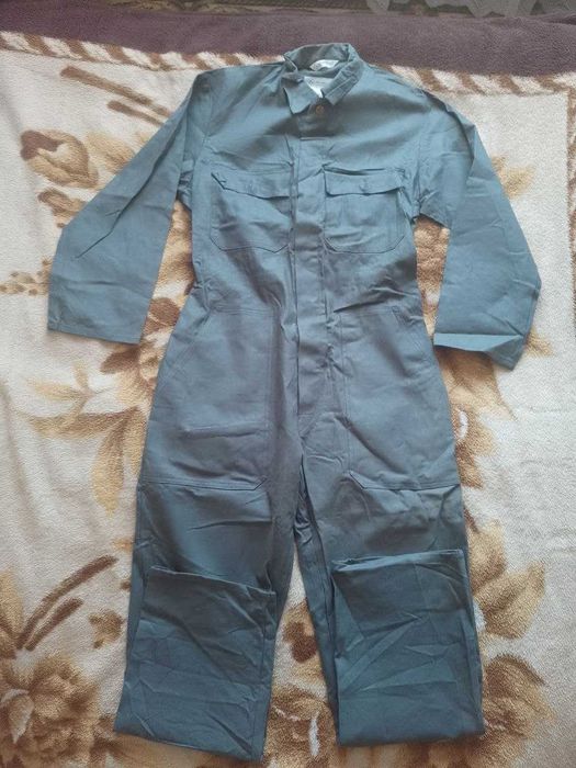 Безкоштовна Доставка Спец Одяг Комбінзон Новий СССР 40 / L / 48