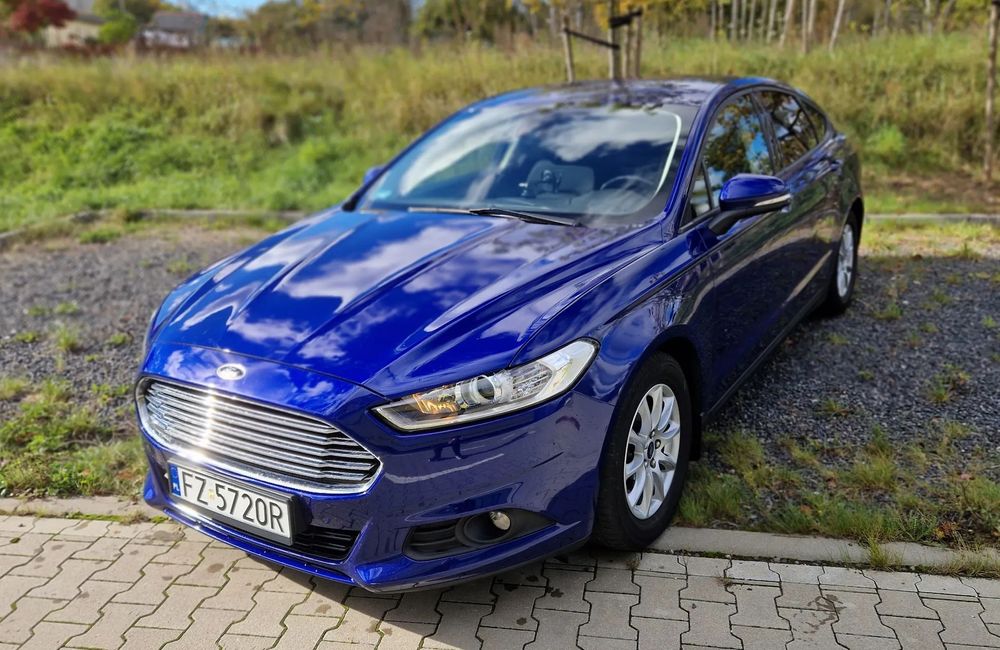 Ford Mondeo Ford Mondeo 1.5 EcoBoost Deep Blue