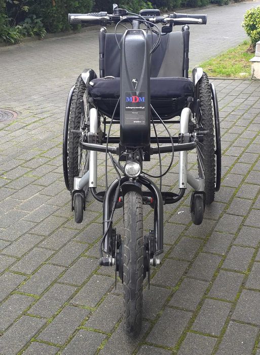 Przystawka elektryczna MDM HL -350 16/350