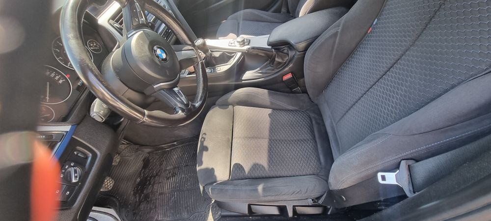 BMW 325  Pack M  aceito troca electrico
