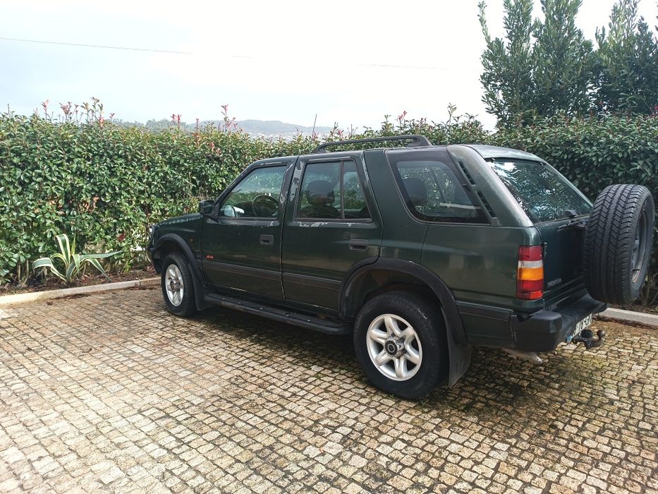 Frontera 2.8 disponível