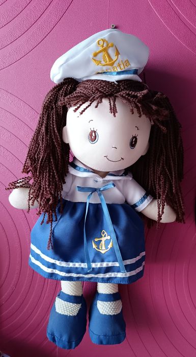 Lalka marynarz Chorwacja