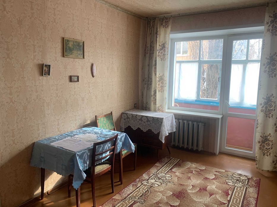 Продаж. ОХАЙНА 3 к. кв; 2 поверх; м/п вікна. Стан зайти-жити