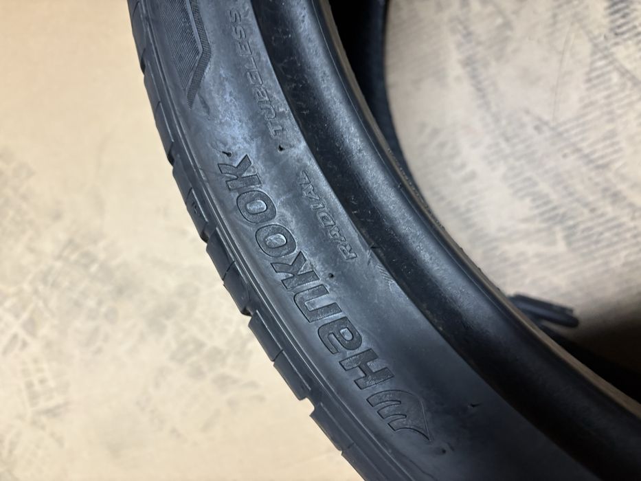 1x 275/35R22 104Y HANKOOK VENTUS S1  EVO 3 SUV  opona letnia RANT XL