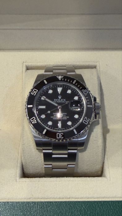 Rolex Submariner Date 116610 Ln 2018