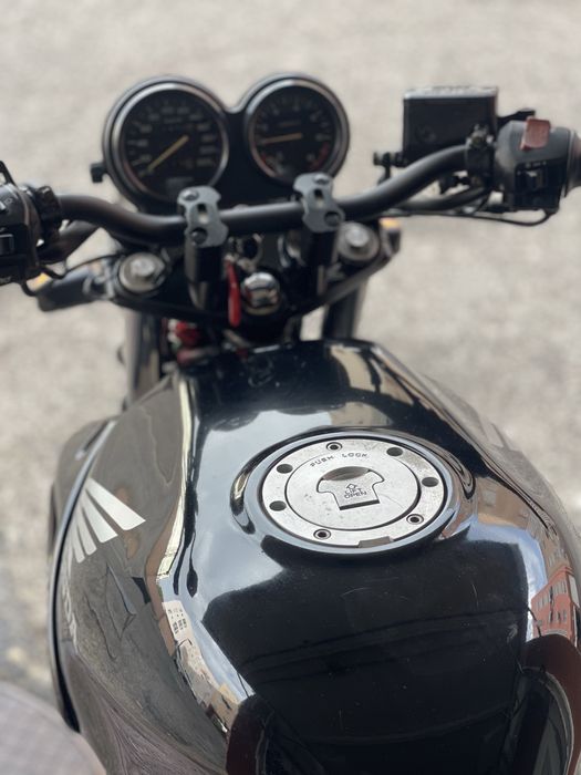 Honda CB500 ano 2003