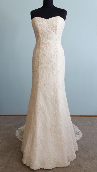 Suknia Ślubna 36/38