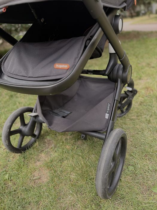 Bugaboo fox cub 2w1