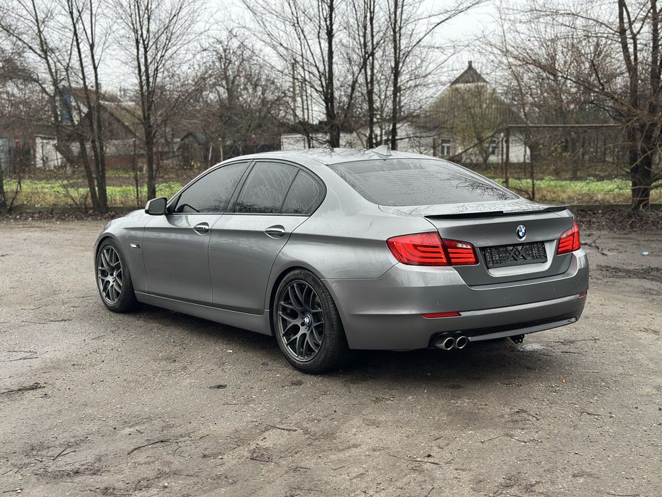 Продам f10 530d Європа без дтп