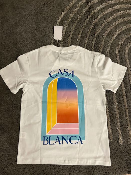 Camisas casa blanca S