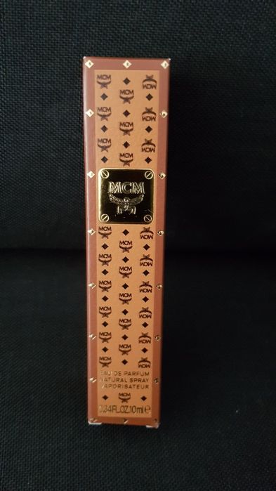 Мини версия  MCM парфюм 10мл,оригинал,годен до 01.2023.