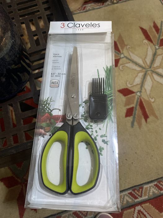 Tesoura de ervas aromaticas64751886227714123