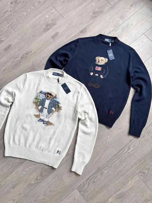 Светр Polo Bear by Ralph Lauren