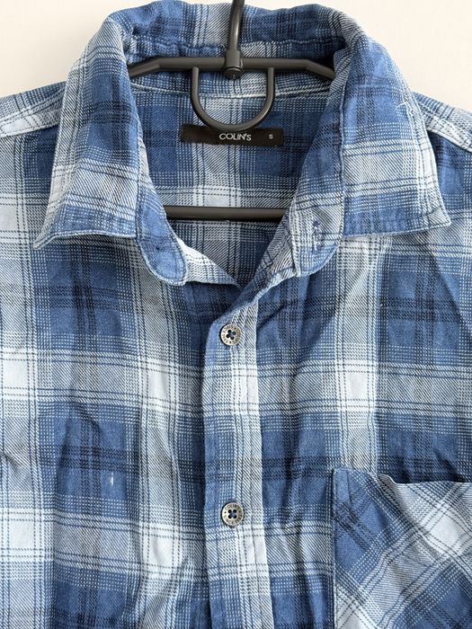 Сорочка Gant, Cropp, Colins