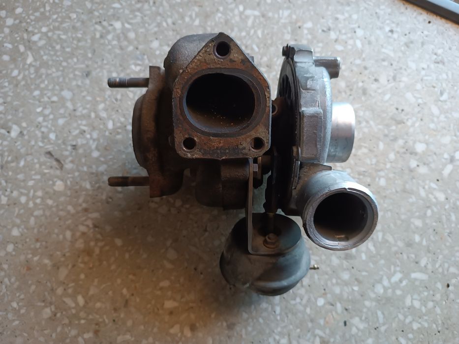 Turbo BMW X5 e53 gt2256v 3.0d 7,785,839f range Rover m57
