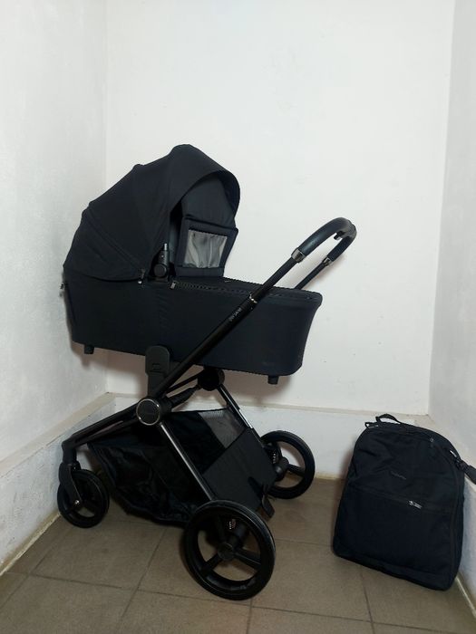 Коляска 2/1 надлегка модель  El.camino PERSONA