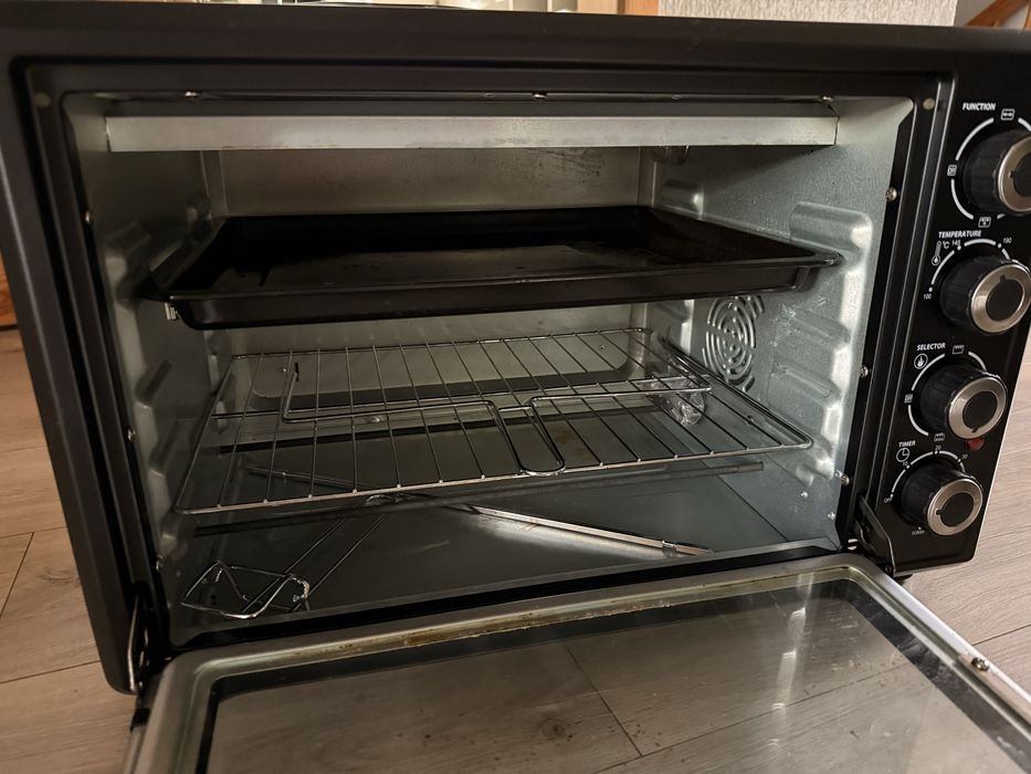 Wolnostojący Piekarnik MPM