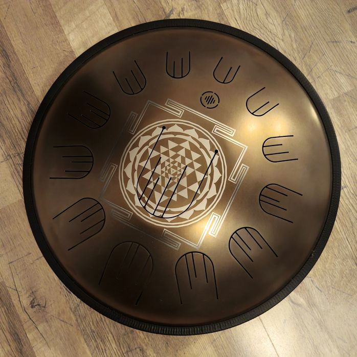 Глюкофон Nova Drum 48 12 +1