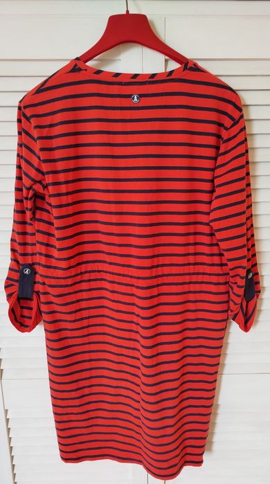 Barbour морское платье сукня раз.М