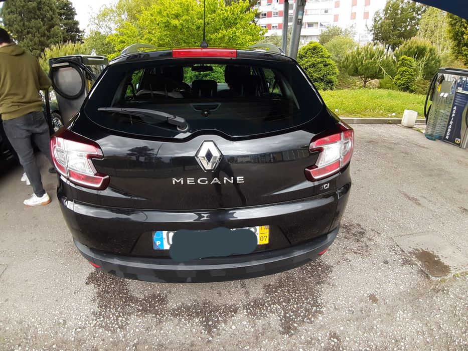 Renault Megane 1.5