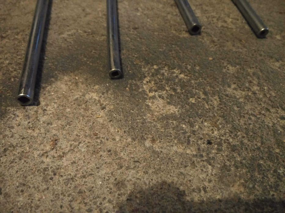 16 Chaves em T diferentes tamanhos