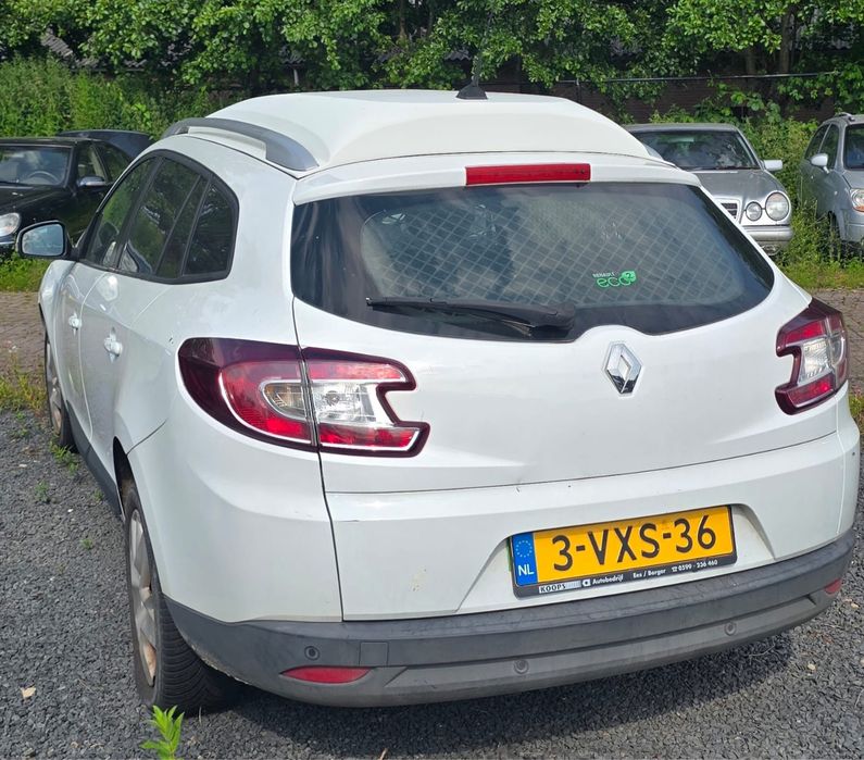 Renault Megane 1.5 dci