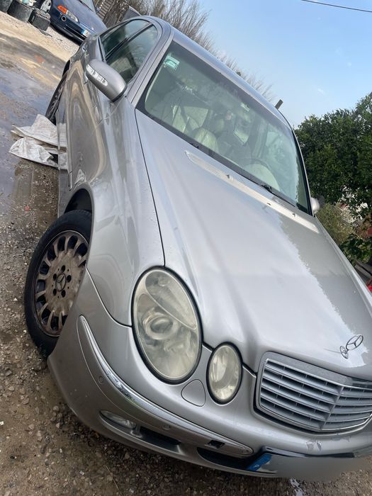 Mercedes e220 elegance 2003