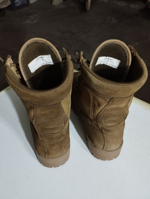 Берці талан, iturri, літні 44р.