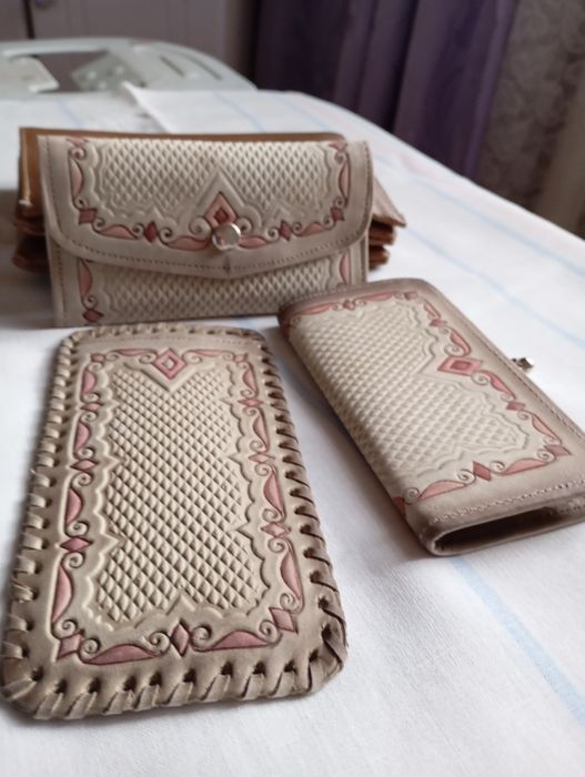 Кошелек. Сумочка - клатч, новая.