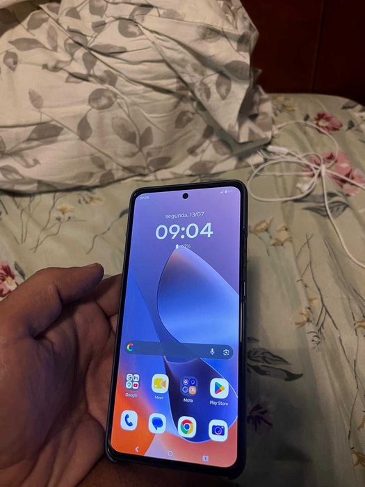 Motorola g86 power  5g 8+16/512gb com 6720 de bateria poucos dias