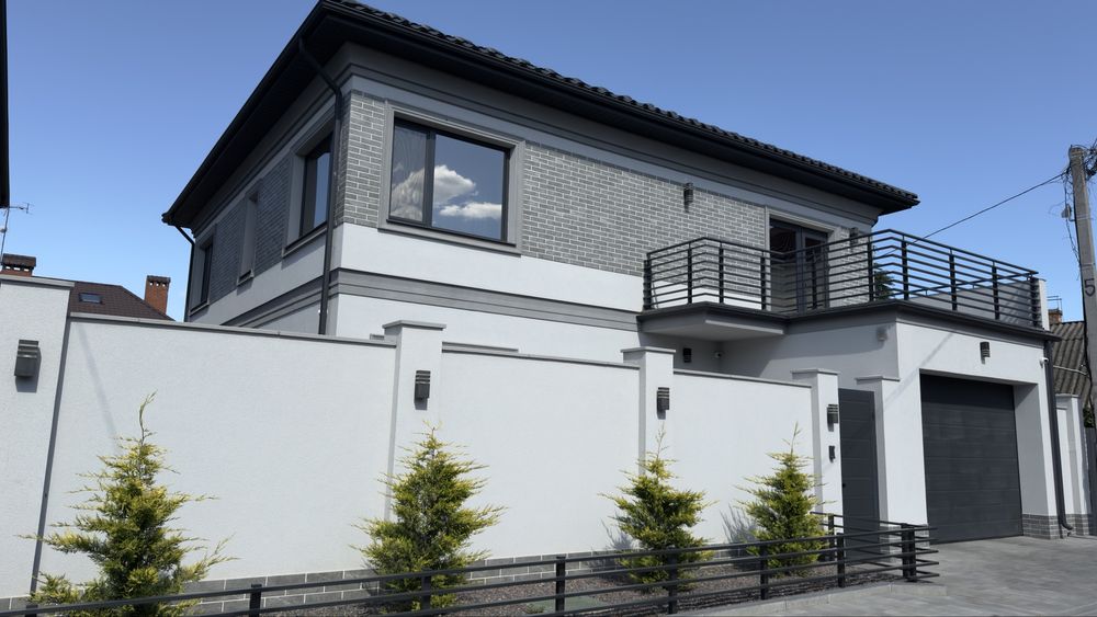 House by the address st. Kulikovo pole pl Oktyabrskoy revolyutsii pl (area 200 m²) - Atlanta.ua - photo 2