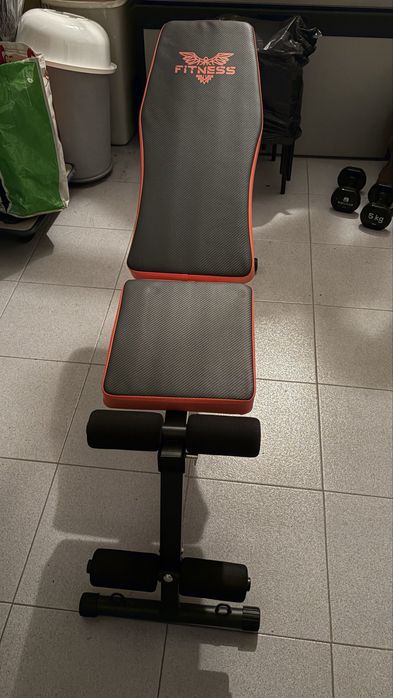 Foldable Exercise Bench440413611235758082