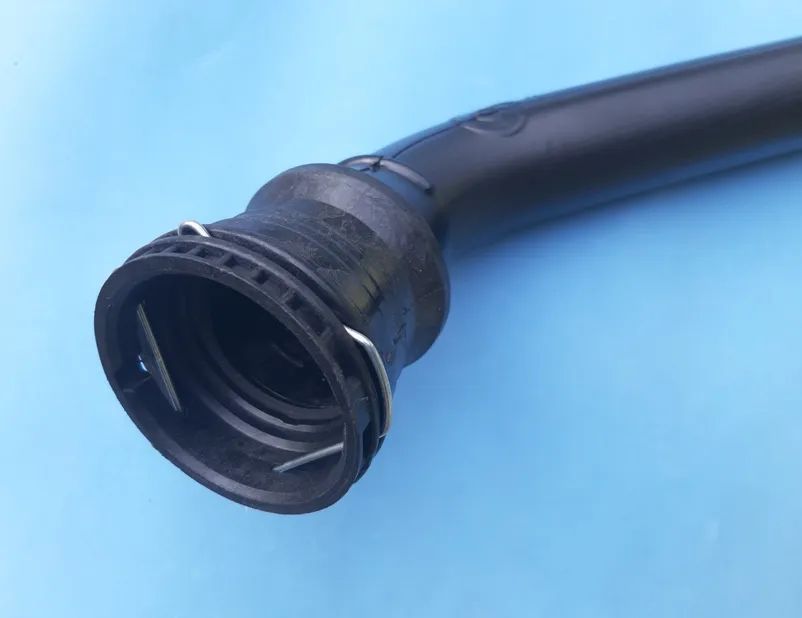 Tubo Turbo intercooler Renault Megane III Scenic (8200981498) Novo