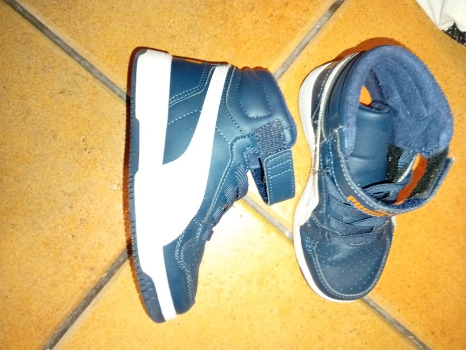 Buty Puma dla chłopca 28roz