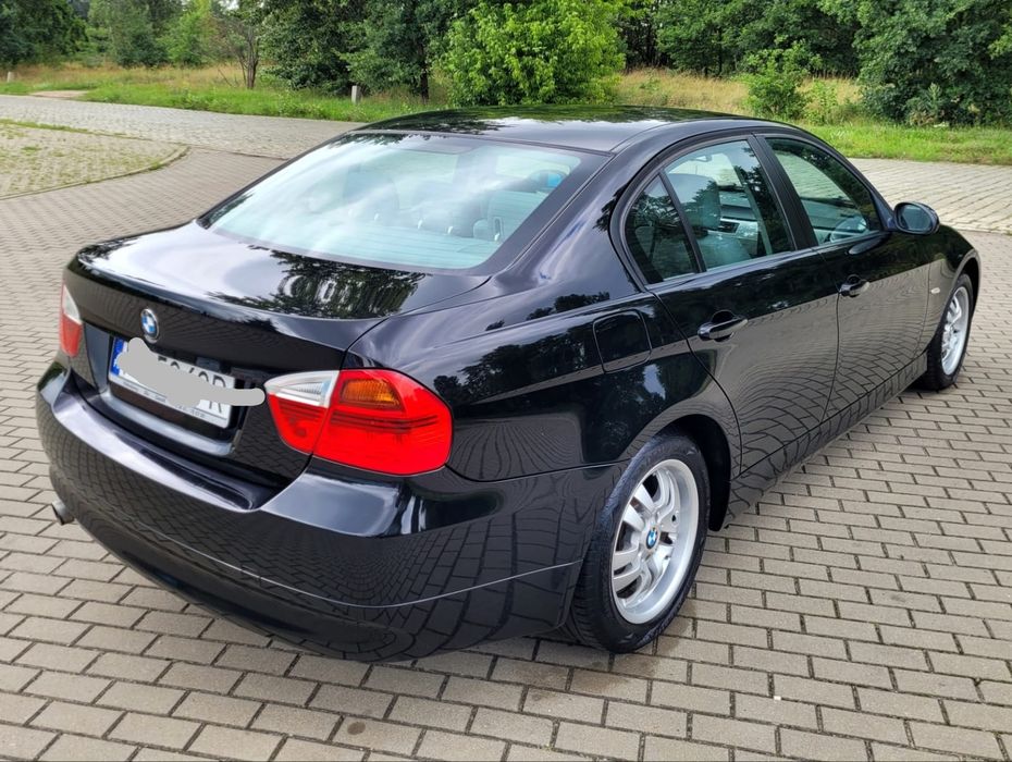 Bmw  E90 super stan
