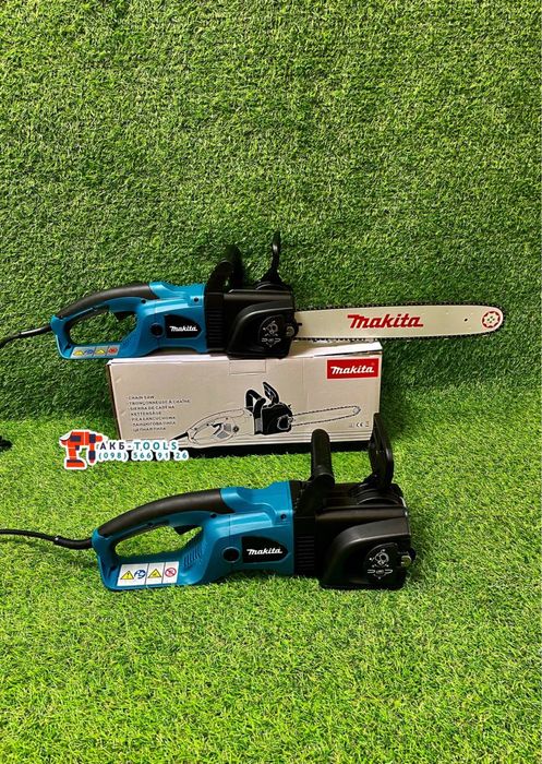 Электропила, пила цепная Makita UC4030A 2800Вт Румунія 3 роки гарантія