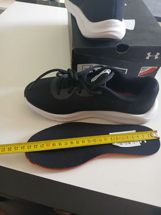 nowe roz.36.5 oryginalne Under Armour likwidacja sklepu