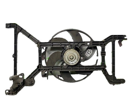 Termoventilador / motoventilador DACIA Logan Sedan (LS_)