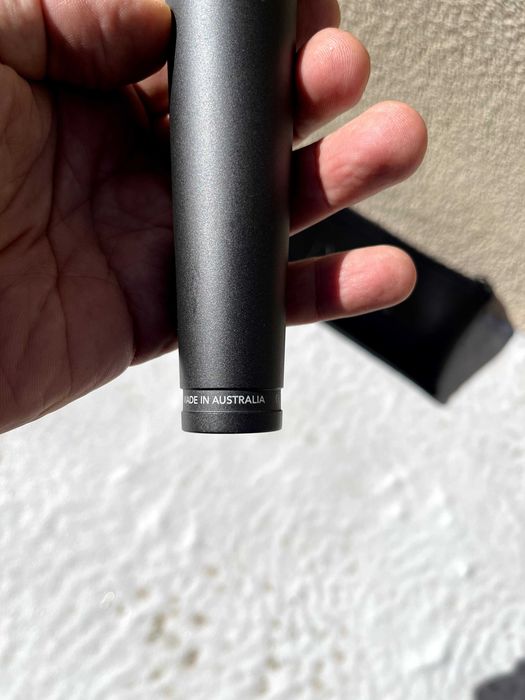 Microfone de voz Rode M2