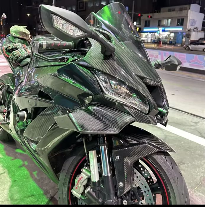 Kawasaki ninja zx10r 2017 (не ducati,suzuki,bmw)