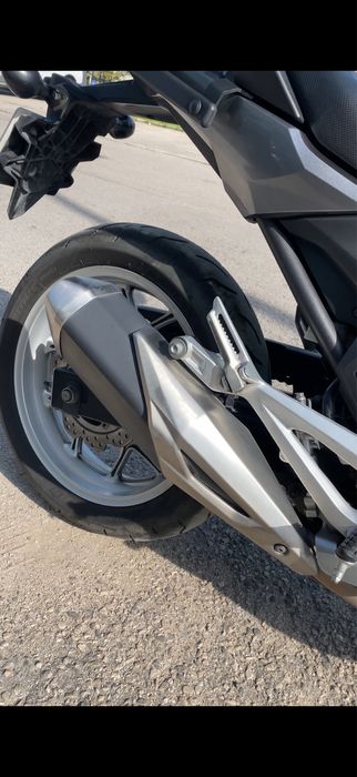 Honda NC 750X (2018)