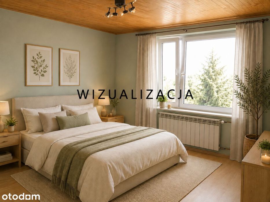 Dom wolnostojący do własnej aranżacji Świerklaniec