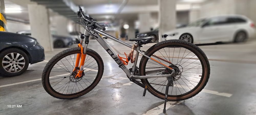 RowervCube Aim koła 27,5 cala