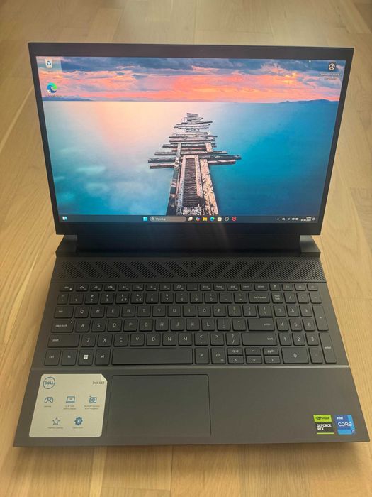 DELL LAPTOP GAMINGOWY G15 | I7-13650HX | RTX 4060 | 16GB RAM | 1.5TB SSD