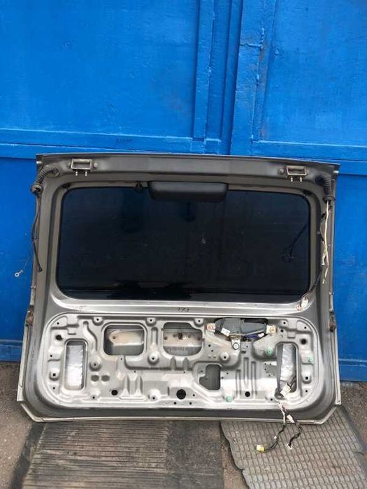 Крышка багажника Nissan X-Trail T30 01-03-07 /Ляда нисан хтрейл/Кришка багажника X-Trail T30/Ляда багажника X-Trail T30