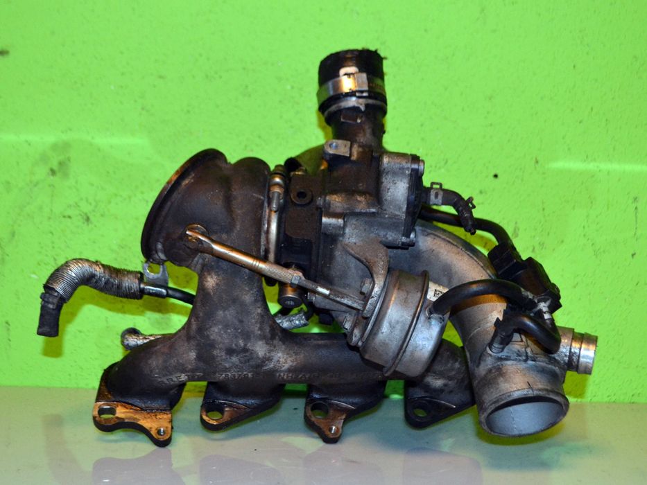 Turbosprężarka turbina OPEL MOKKA 1.4 T B14NET