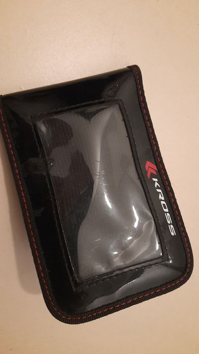 Rowerowy pokrowiec etui na telefon smartfon kross kierownice