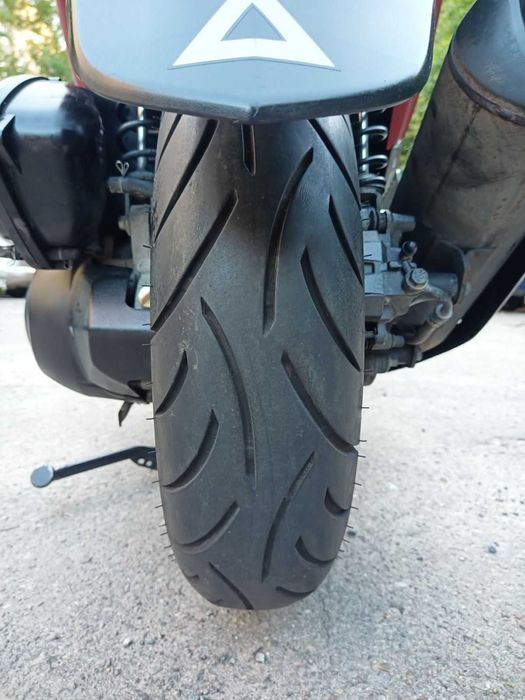 Yamaha N max 125 2017