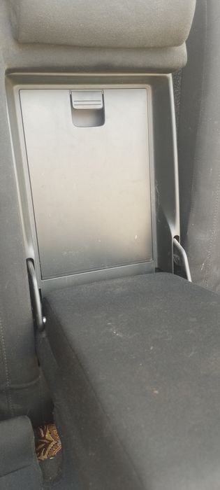 Задание сиденья на vw passat