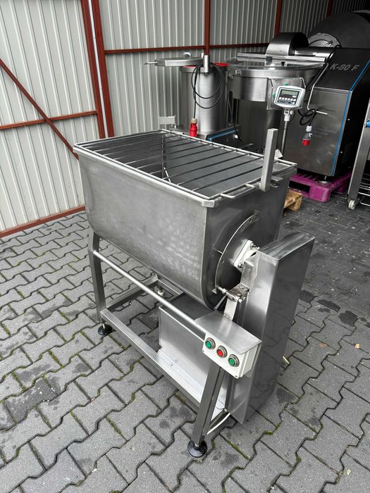 Mieszałka do mięsa Mieszałka do farszu łopatkowa masarnia